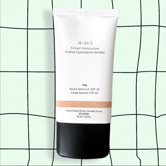 Pur Makeup Pur 4 In Tinted Moisturizer Poshmark